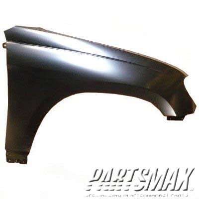 1241 | 2007-2008 CHRYSLER PACIFICA RT Front fender assy all | CH1241271|68003528AA