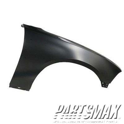 60 | 2011-2014 DODGE CHARGER RT Front fender assy  | CH1241275|55113584AB