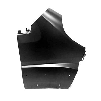 1241 | 2014-2021 RAM PROMASTER 1500 RT Front fender assy w/Molding Hole | CH1241286|68213477AB