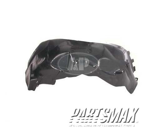 1248 | 1998-2003 DODGE DURANGO LT Front fender inner panel  | CH1248111|55257061AG