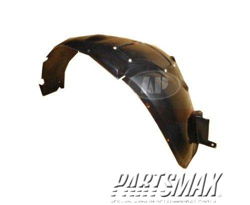 130 | 2001-2005 CHRYSLER PT CRUISER LT Front fender inner panel  | CH1248119|4724529AD