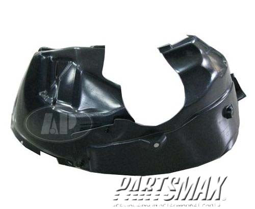 1248 | 2008-2010 DODGE AVENGER LT Front fender inner panel  | CH1248132|5008915AE