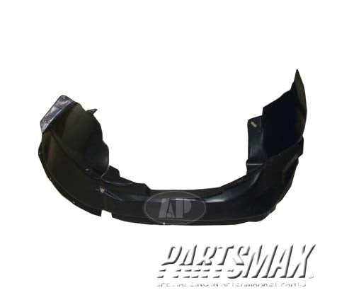 1248 | 2009-2010 JEEP COMPASS LT Front fender inner panel  | CH1248133|5303871AG