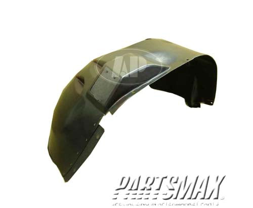 1248 | 2008-2010 JEEP GRAND CHEROKEE LT Front fender inner panel Grand Cherokee | CH1248139|55079097AA