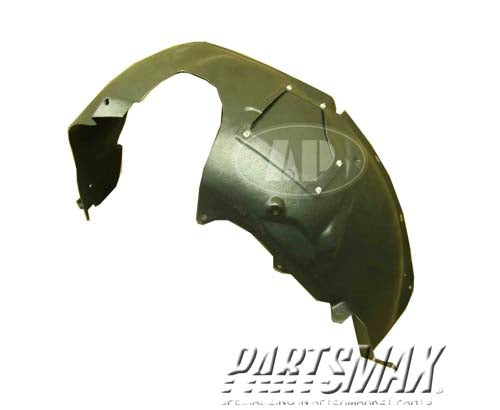 130 | 2006-2010 CHRYSLER PT CRUISER LT Front fender inner panel  | CH1248143|5152055AA