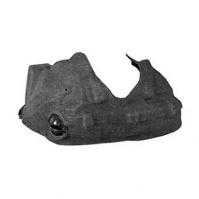 1248 | 2011-2020 DODGE DURANGO LT Front fender inner panel Exc SRT | CH1248156|57010369AJ