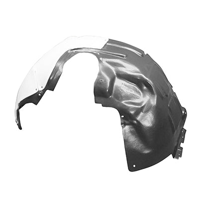 1248 | 2017-2018 JEEP CHEROKEE LT Front fender inner panel w/o Off Road Pkg; Type 2; Code [MMZ] | CH1248181|68209689AE