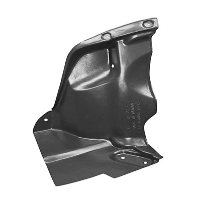 1248 | 2015-2018 RAM 1500 LT Front fender inner panel Front Extension; MAT:  PE/Vacuum Form; OEM:  PP/Injection | CH1248192|68251641AB-PFM