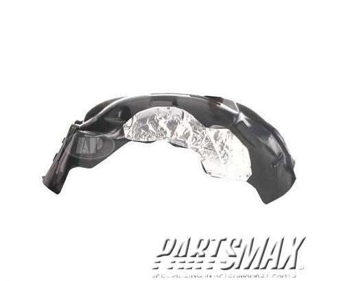 1249 | 1998-2003 DODGE DURANGO RT Front fender inner panel  | CH1249111|55256848AF