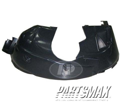 1249 | 2008-2010 DODGE AVENGER RT Front fender inner panel  | CH1249132|5008914AD