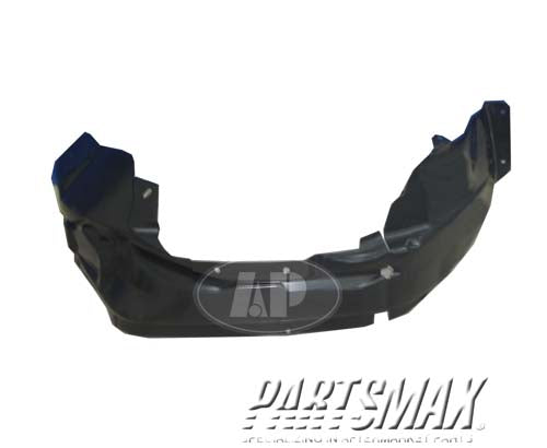 1249 | 2010-2010 JEEP COMPASS RT Front fender inner panel  | CH1249133|5303870AG