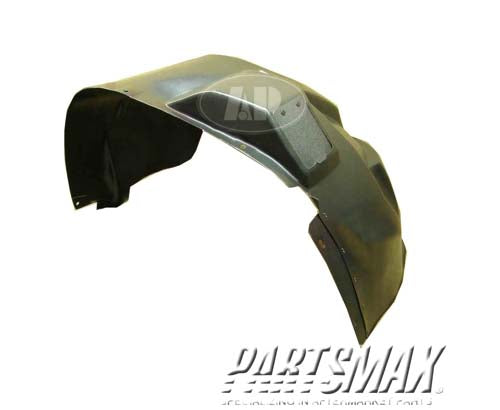 140 | 2008-2010 JEEP GRAND CHEROKEE RT Front fender inner panel Grand Cherokee | CH1249139|55079096AA