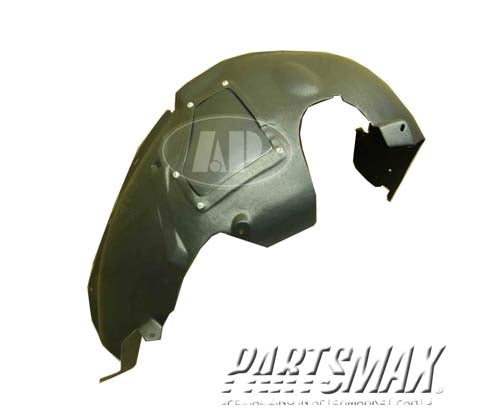 140 | 2006-2010 CHRYSLER PT CRUISER RT Front fender inner panel  | CH1249143|5152054AA