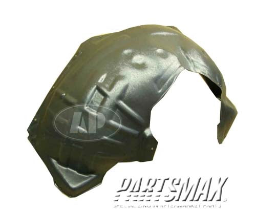 1249 | 2008-2012 JEEP LIBERTY RT Front fender inner panel  | CH1249146|55157410AD