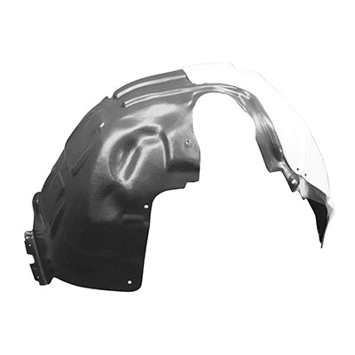 1249 | 2016-2017 JEEP CHEROKEE RT Front fender inner panel 2.0L|2.2L; Diesel Eng; w/Off Road Pkg | CH1249182|68209680AD