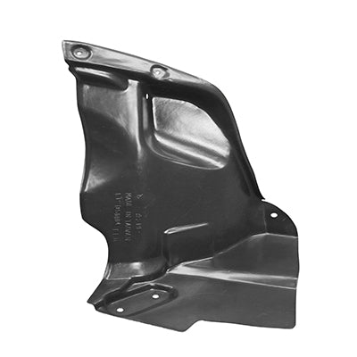 1249 | 2015-2018 RAM 1500 RT Front fender inner panel Front Extension; MAT:  PE/Vacuum Form; OEM:  PP/Injection | CH1249192|68251640AB-PFM