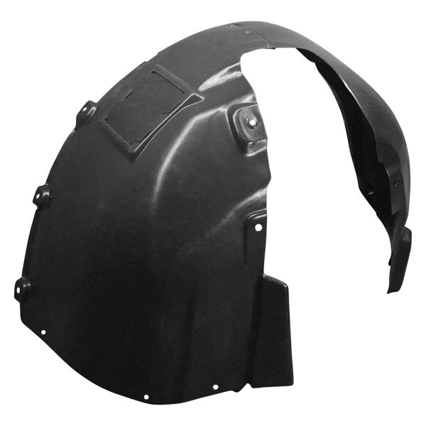 1249 | 2013-2016 DODGE DART RT Front fender inner panel MAT: PE/Vacuum Form; OEM: PP/Injection | CH1249200|68082834AE-PFM