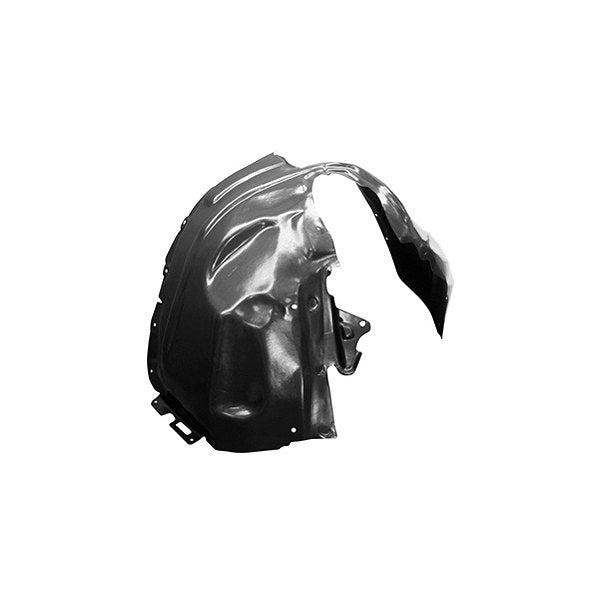 1249 | 2019-2021 JEEP CHEROKEE RT Front fender inner panel w/o Off Road Pkg | CH1249201|68287922AC