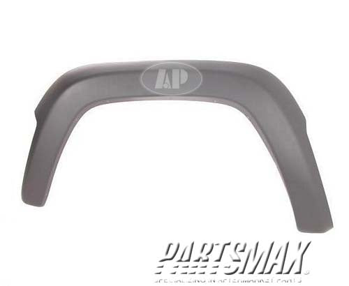 1268 | 2003-2004 JEEP LIBERTY LT Front fender flare Sport; textured gray | CH1268103|5GG97HS5AH