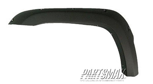 1268 | 2005-2007 JEEP LIBERTY LT Front fender flare Code K8E; pre-painted | CH1268115|5JR69CJMAH