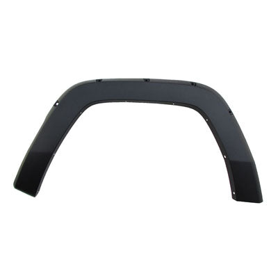 190 | 2006-2010 JEEP COMMANDER LT Front fender flare Premium; PTM | CH1268121|5JX27TZZAC