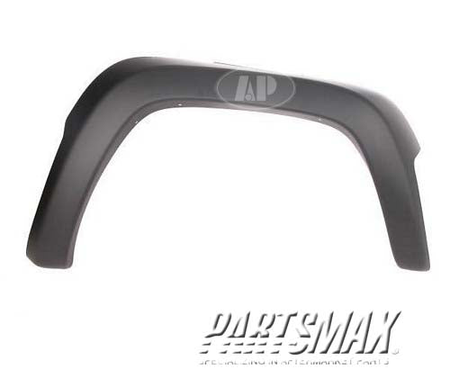 1269 | 2004-2004 JEEP LIBERTY RT Front fender flare SPORT|LIMITED; PTM | CH1269102|5GH00TZZAG