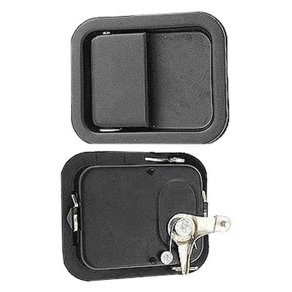 1680 | 1991-2006 JEEP WRANGLER LT Front door handle outer Full Door Type | CH1310131|55176383AE