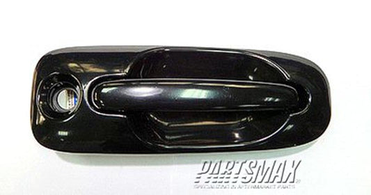 1310 | 2003-2007 CHRYSLER TOWN & COUNTRY LT Front door handle outer w/o keyless entry; prime | CH1310138|RP71XRVAC