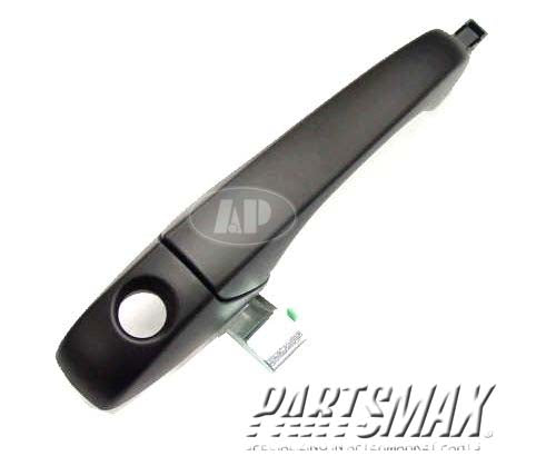 1310 | 2007-2007 DODGE CHARGER LT Front door handle outer PTM | CH1310143|WC81TZZAH