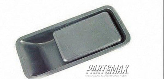 1310 | 1999-2006 JEEP WRANGLER LT Front door handle outer Half Door Type | CH1310144|55176549AB