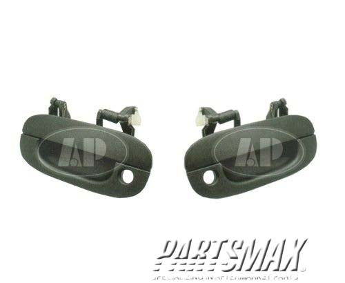 1311 | 1994-2001 DODGE RAM 3500 RT Front door handle outer all | CH1311102|55275022AB