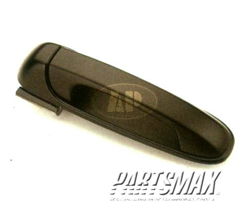 1311 | 2006-2009 MITSUBISHI RAIDER RT Front door handle outer w/Keyless Entry | CH1311125|55276882AB