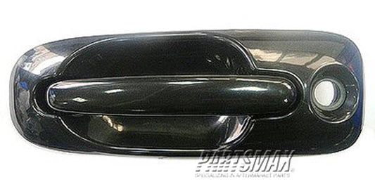 1311 | 2003-2007 CHRYSLER TOWN & COUNTRY RT Front door handle outer w/o keyless entry; prime | CH1311138|RP70XRVAC