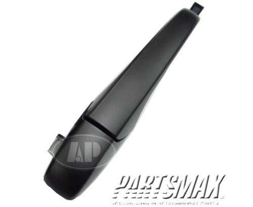 1311 | 2005-2008 DODGE MAGNUM RT Front door handle outer PTM | CH1311143|WC82TZZAH