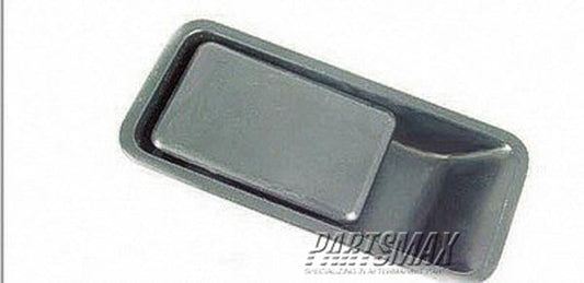 1311 | 1999-2006 JEEP WRANGLER RT Front door handle outer Half Door Type | CH1311144|55176548AB