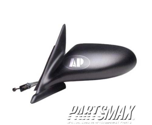 1320 | 1995-1999 PLYMOUTH NEON LT Mirror outside rear view manual remote | CH1320121|4658889