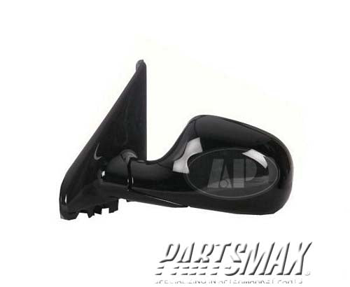 1320 | 1996-2000 DODGE CARAVAN LT Mirror outside rear view heated power remote; w/o memory; w/o auto dimmer | CH1320141|4675571AB