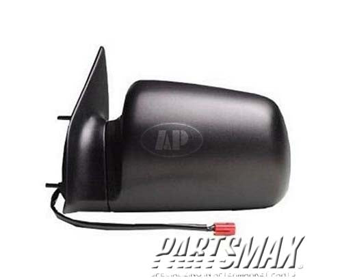 1320 | 1996-1998 JEEP GRAND CHEROKEE LT Mirror outside rear view Grand Cherokee; heated power remote; w/o memory | CH1320144|55154803