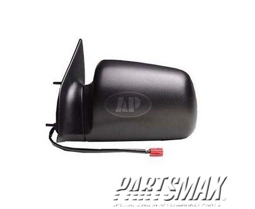 1320 | 1993-1995 JEEP GRAND CHEROKEE LT Mirror outside rear view Grand Cherokee; base/Laredo/Sport; heated power remote | CH1320149|4883023