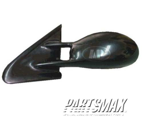 1320 | 1995-2000 CHRYSLER CIRRUS LT Mirror outside rear view manual remote | CH1320170|4646803