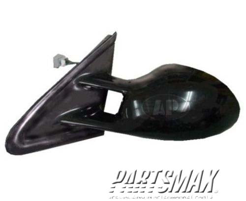 1320 | 1995-2000 DODGE STRATUS LT Mirror outside rear view power remote | CH1320171|4646309