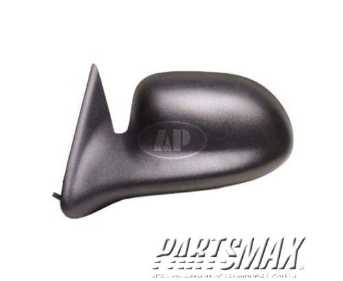 1320 | 1997-2000 DODGE DAKOTA LT Mirror outside rear view manual | CH1320174|55154847AD