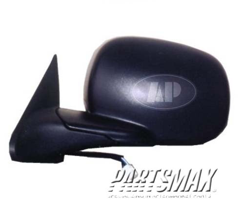 1320 | 1998-2000 DODGE DURANGO LT Mirror outside rear view power remote; heated; foldaway; 6X9 | CH1320177|55077079AB