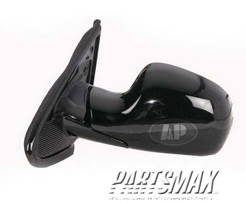 1320 | 2004-2007 DODGE CARAVAN LT Mirror outside rear view manual; black | CH1320203|4894411AE