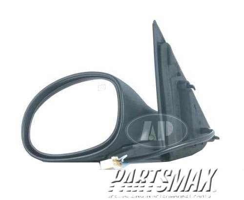 1320 | 2001-2003 CHRYSLER PT CRUISER LT Mirror outside rear view power remote; non-folding | CH1320207|5067133AD