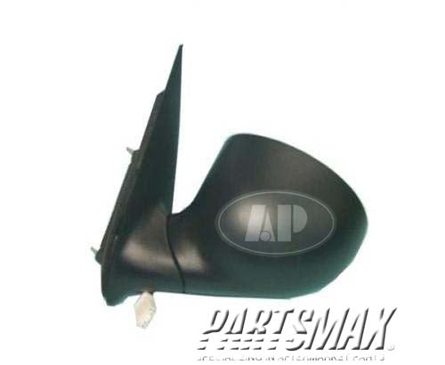 1320 | 2001-2003 CHRYSLER PT CRUISER LT Mirror outside rear view heated power remote; fold-away | CH1320208|4724657AF