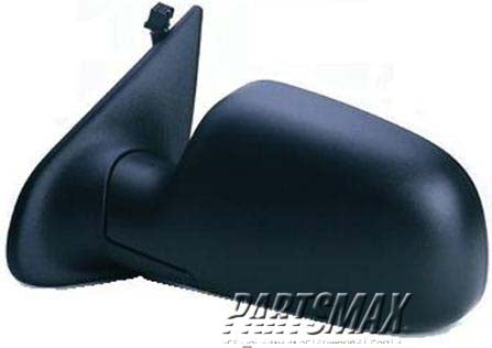 1320 | 1999-2004 JEEP GRAND CHEROKEE LT Mirror outside rear view Grand Cherokee; manual | CH1320212|CH1320212