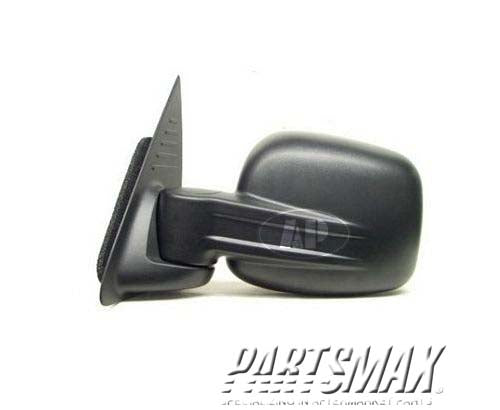 1320 | 2004-2004 JEEP LIBERTY LT Mirror outside rear view manual; folding | CH1320226|55155837AH