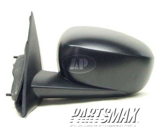 1320 | 2005-2005 CHRYSLER 300 LT Mirror outside rear view Power; w/o Heat; Non-Folding; Textured Black; see notes | CH1320230|4805981AF-PFM