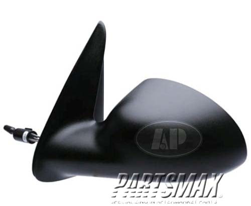 1320 | 2004-2010 CHRYSLER PT CRUISER LT Mirror outside rear view type 2; w/o fold away design | CH1320261|5067423AD